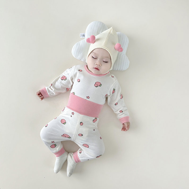 Baby Clothing For Sleep - بيجامات مطبوعة برسوم كرتونية ميلانسيل للفتيان