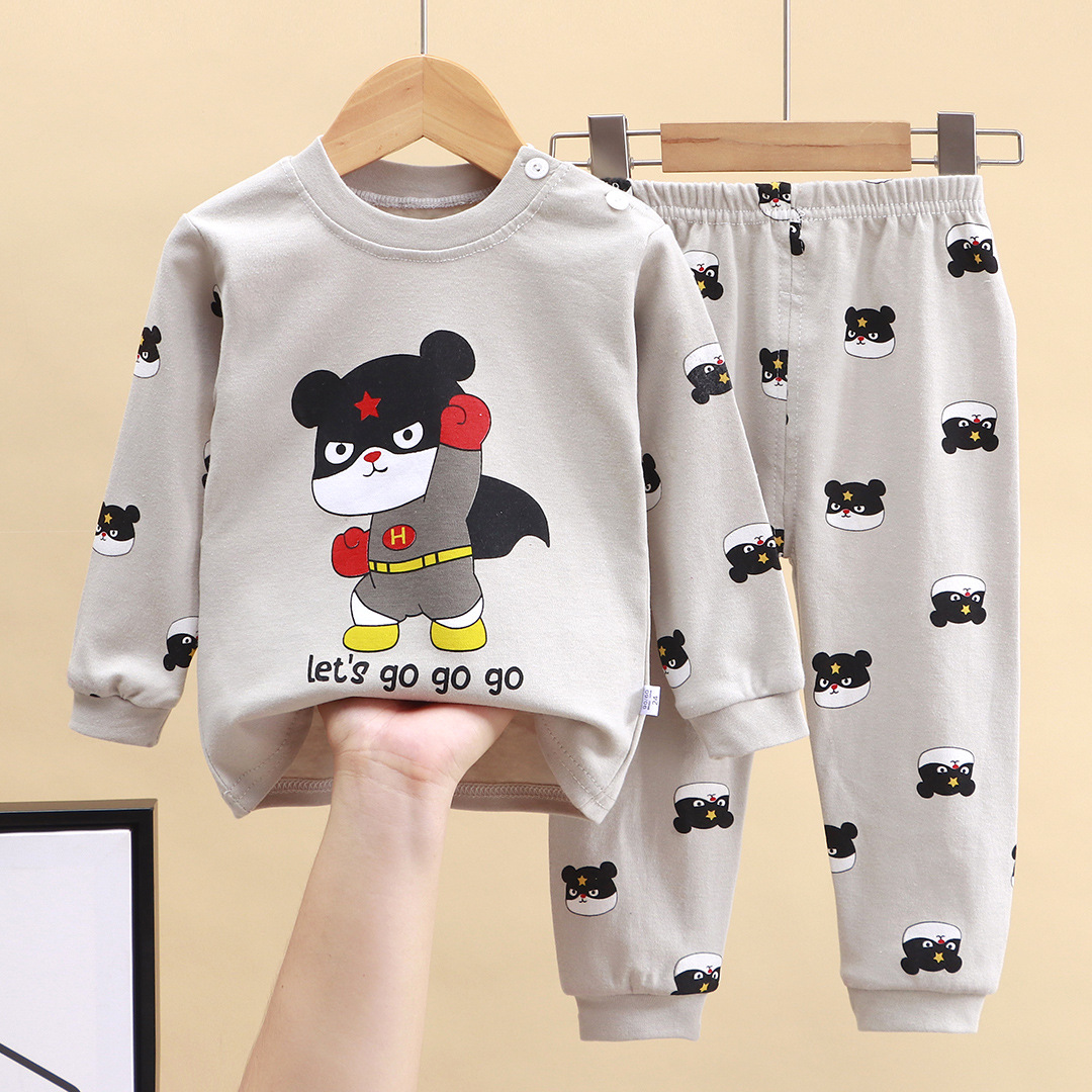 Baby Clothing For Sleep - الخريف ملابس خاصة منامة للفتيات الفتيان