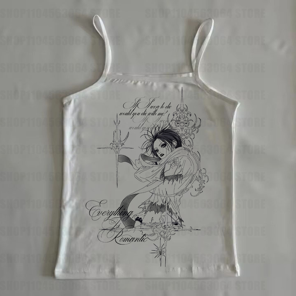 Baby Clothing For Sale - 2000s الملابس Y2k ريترو فاسق القمم