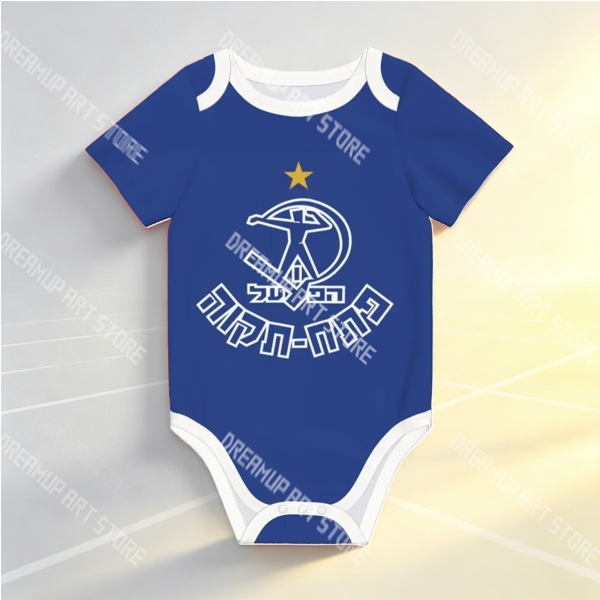 Baby Clothing Onesies - قميص أطفال مطبوع بتقنية ثلاثية الأبعاد