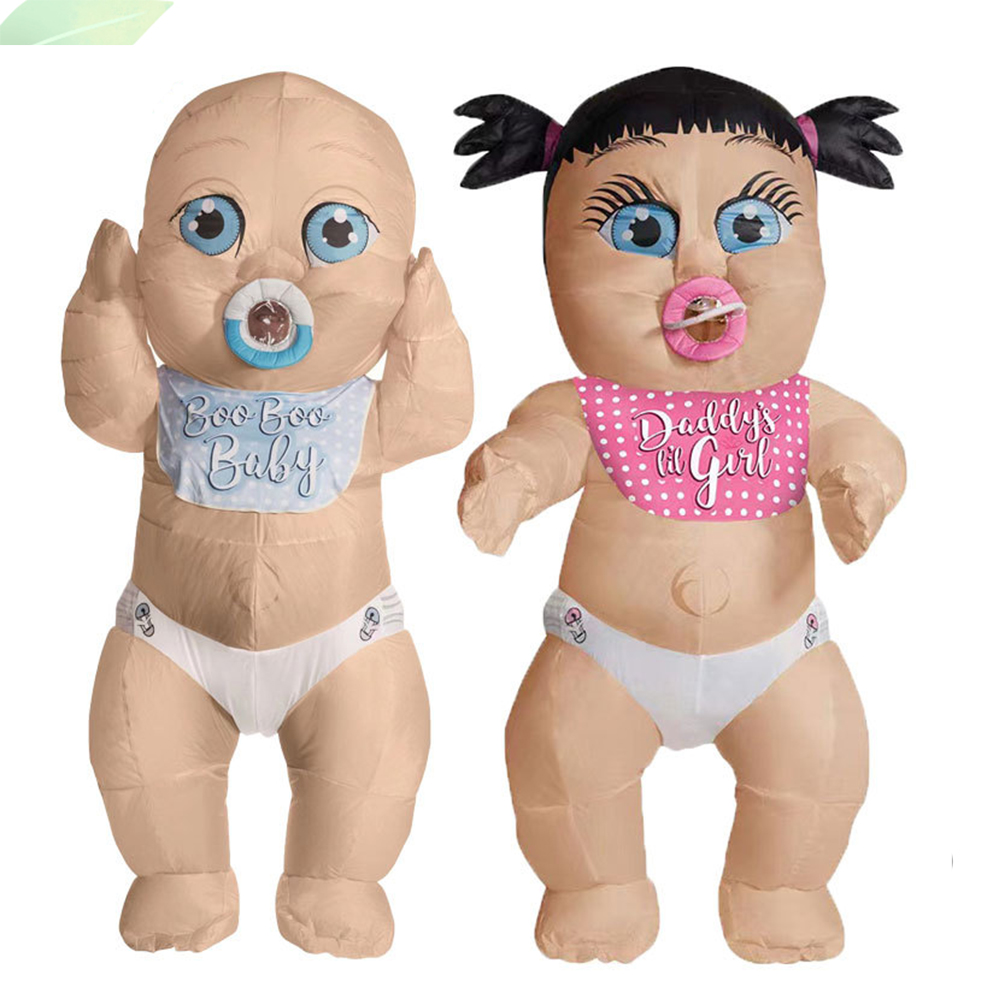 Baby Clothing Girls - الفتيان الفتيات العملاق الطفل نفخ الملابس