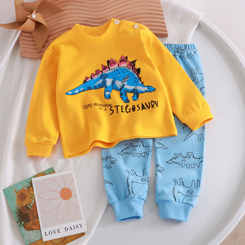 Baby Clothing For Sleep - الخريف ملابس خاصة منامة للفتيات الفتيان