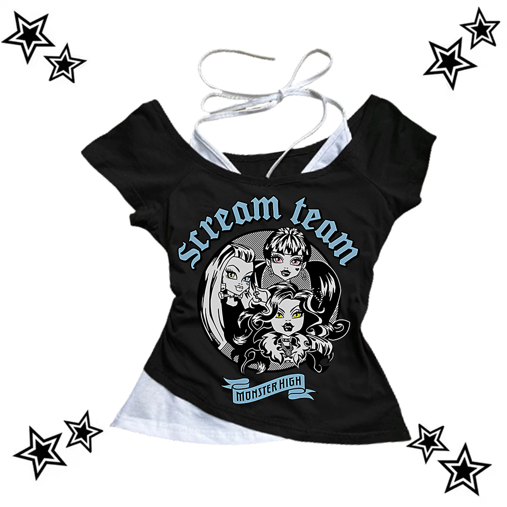 Baby Clothing For Sale - الجمالية الشرير الجنية المحملة kawaii الطفل