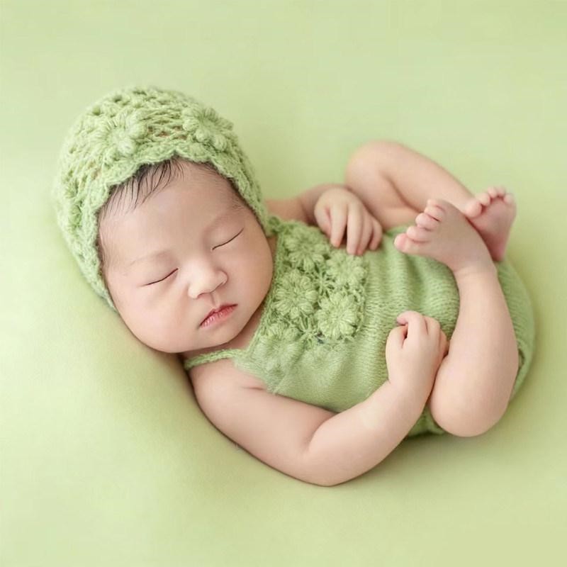 Baby Clothing Onesies - بدلة رومبر من الموهير للمواليد الجدد