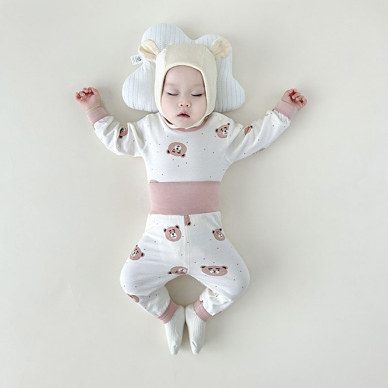 بيجامات مطبوعة برسوم كرتونية م - مراجعة Baby Clothing For Sleep وسعره