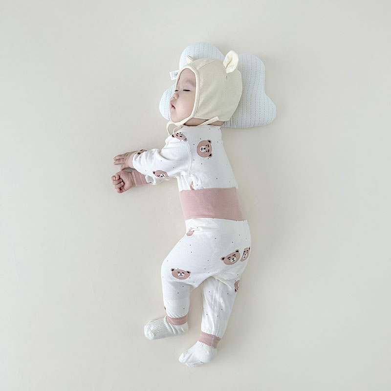 بيجامات مطبوعة برسوم كرتونية م - مراجعة Baby Clothing For Sleep وسعره