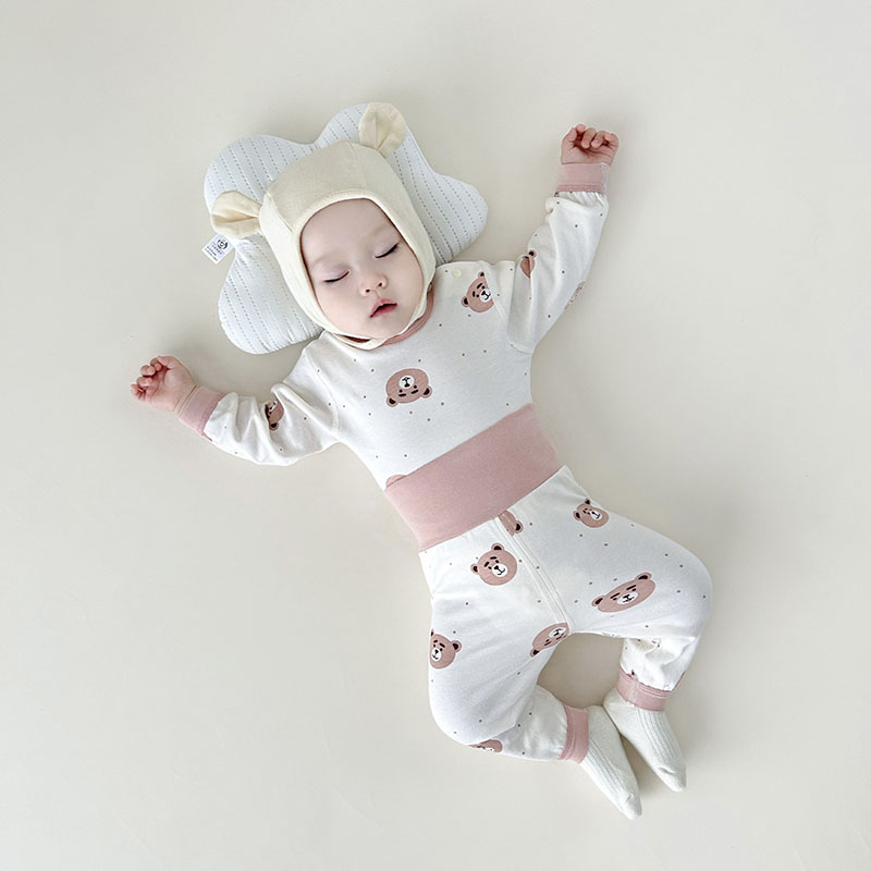 بيجامات مطبوعة برسوم كرتونية م - مراجعة Baby Clothing For Sleep وسعره