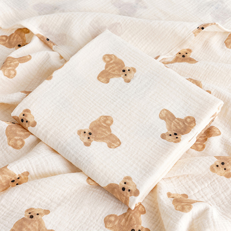 طفل بطانية الشاش قماط الوليد 2 - مراجعة Muslin Swaddle Wrap وسعره