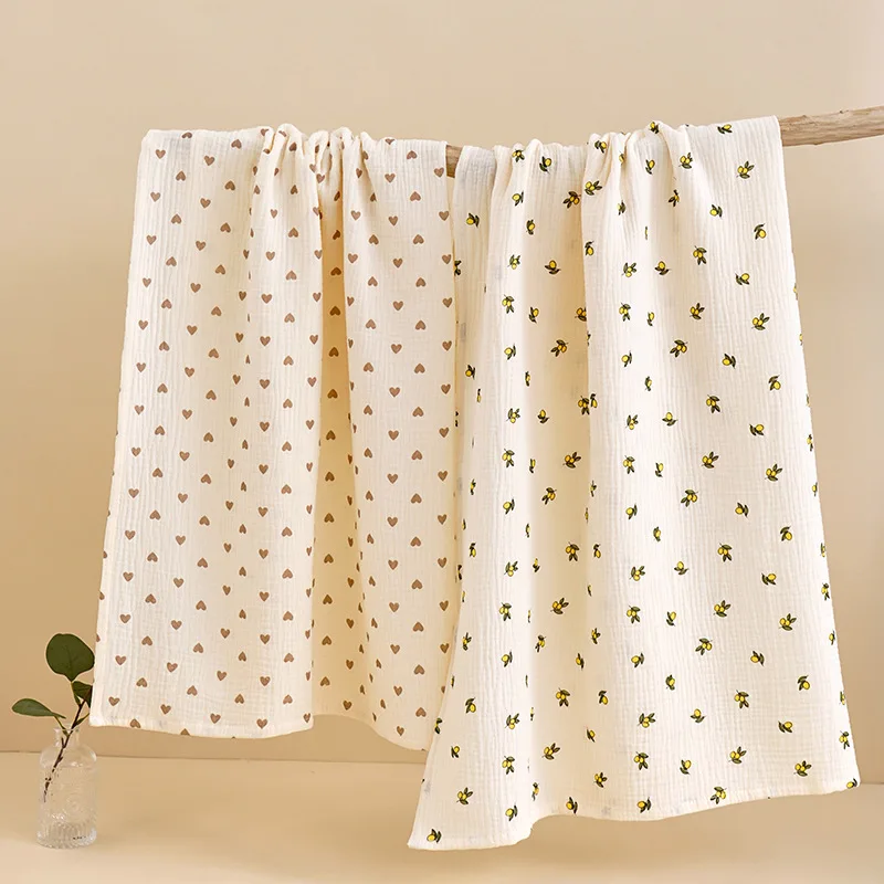 طفل بطانية الشاش قماط الوليد 2 - مراجعة Muslin Swaddle Wrap وسعره
