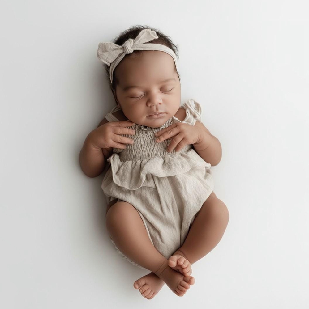 ملابس تصوير للمواليد الجدد، رو - مراجعة Baby Clothing Onesies وسعره