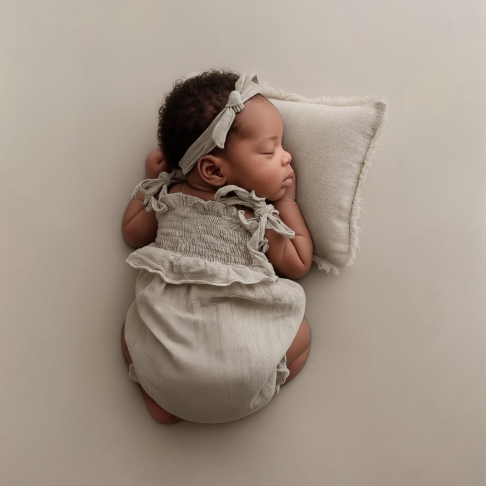 ملابس تصوير للمواليد الجدد، رو - مراجعة Baby Clothing Onesies وسعره