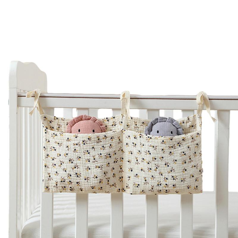 سرير الطفل المنظم المهد العلبة - مراجعة Baby Clothing Storage وسعره