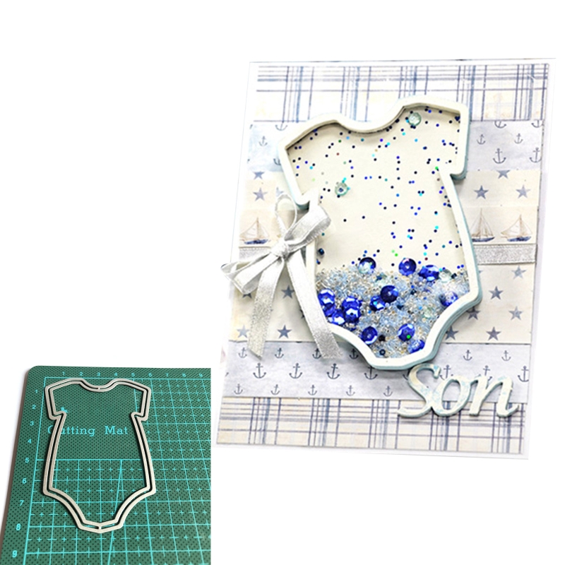 Baby Onesies Shaker Metal Cutt - مراجعة Baby Clothing Onesies وسعره