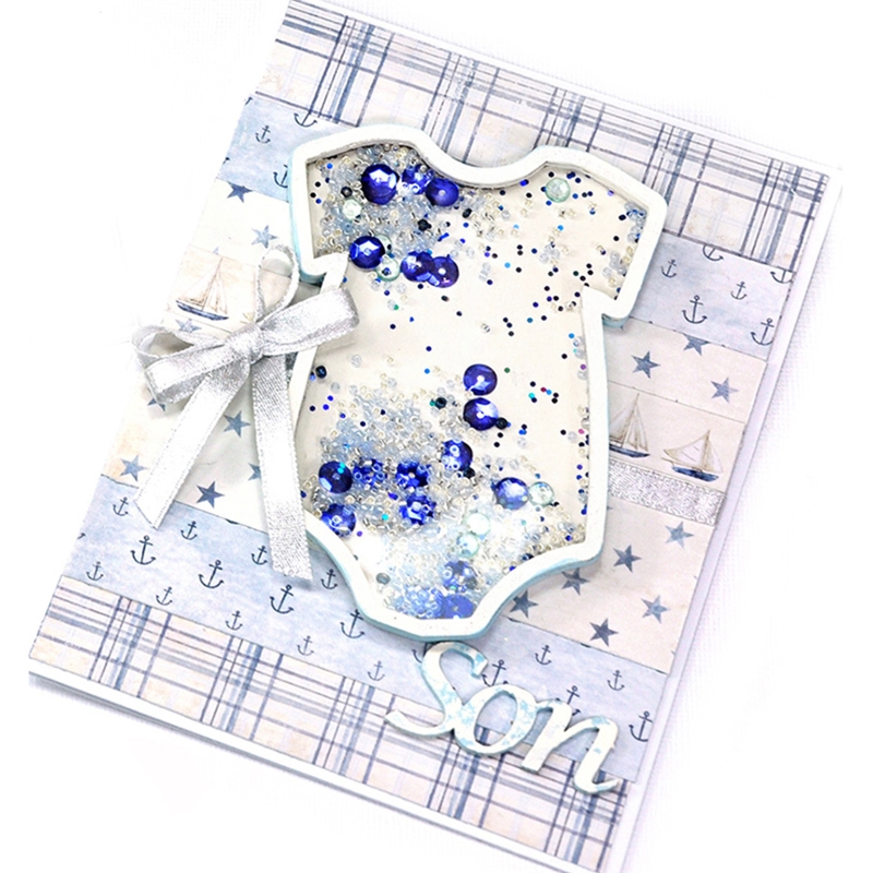 Baby Onesies Shaker Metal Cutt - مراجعة Baby Clothing Onesies وسعره