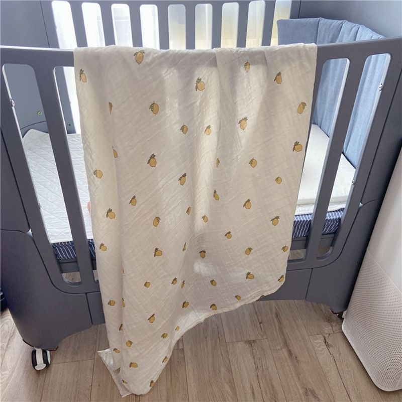 طفل قماش للف الرضع القطن الشاش - مراجعة Muslin Swaddle Wrap وسعره