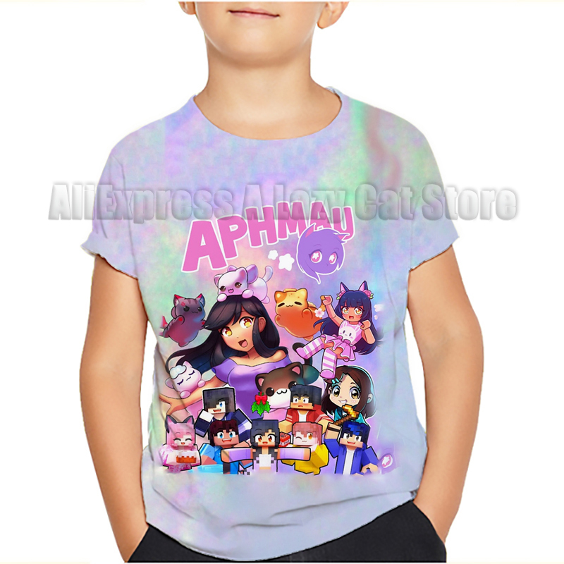 Aphmau-الأطفال Meows القط الكر - مراجعة Baby Clothing For Sale وسعره
