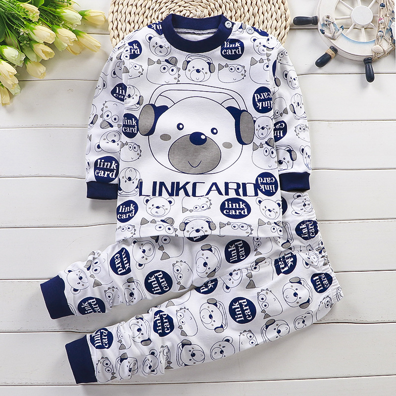 الخريف ملابس خاصة منامة للفتيا - مراجعة Baby Clothing For Sleep وسعره