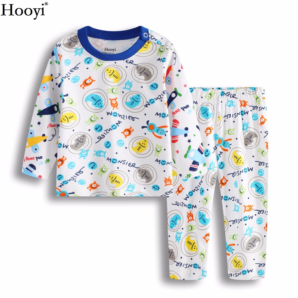 ملابس نوم أطفال أولاد بتصميم ط - مراجعة Baby Clothing For Sleep وسعره