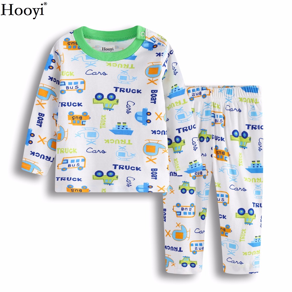 ملابس نوم أطفال أولاد بتصميم ط - مراجعة Baby Clothing For Sleep وسعره