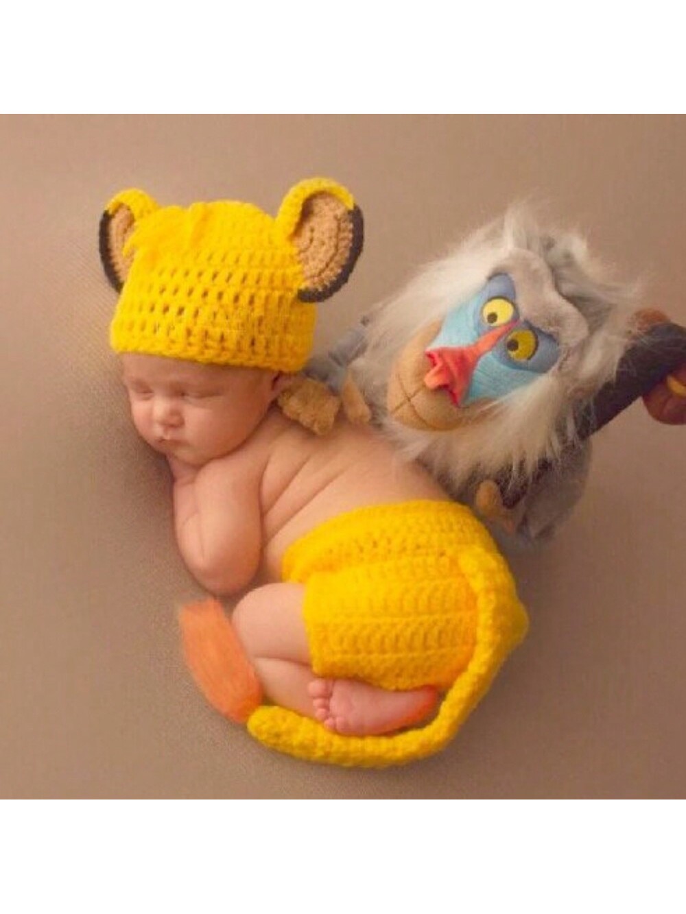 الوليد التصوير الزي الأسد المل - مراجعة Baby Clothing Onesies وسعره