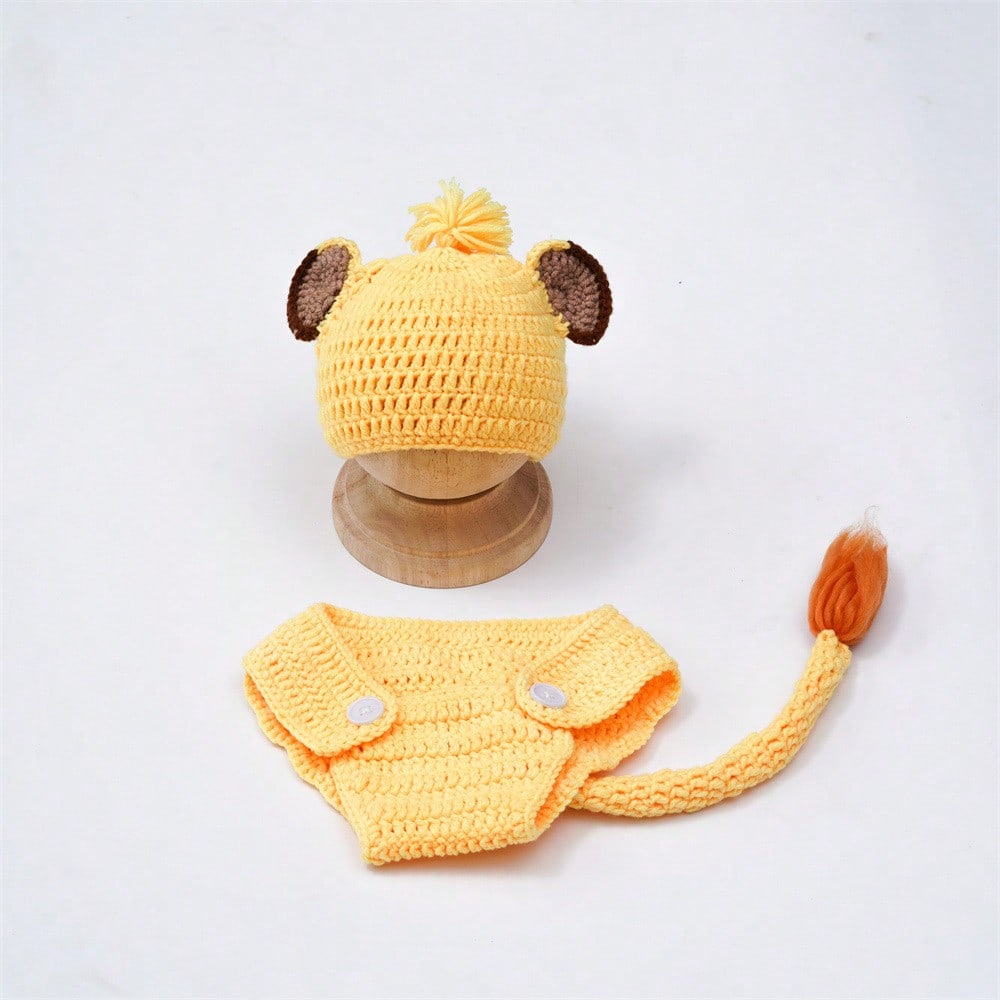 الوليد التصوير الزي الأسد المل - مراجعة Baby Clothing Onesies وسعره