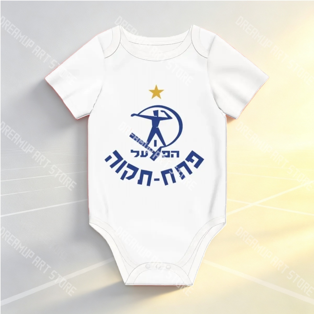 قميص أطفال مطبوع بتقنية ثلاثية - مراجعة Baby Clothing Onesies وسعره