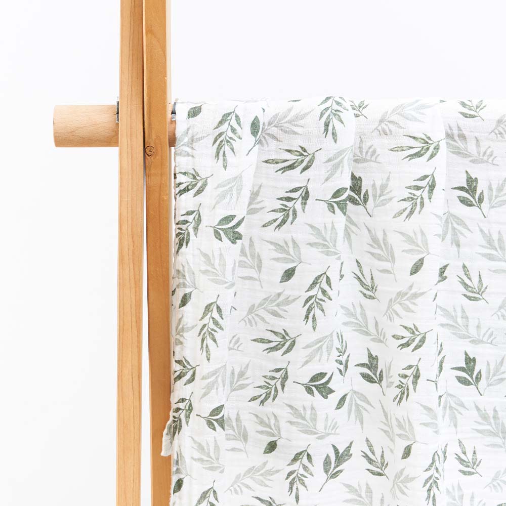 كانجوبيبي # حياتي الناعمة #    - مراجعة Muslin Swaddle Wrap وسعره