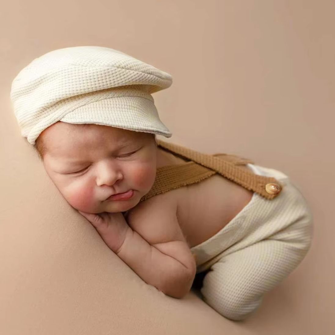 ملابس تصوير للأولاد حديثي الول - مراجعة Baby Clothing Onesies وسعره