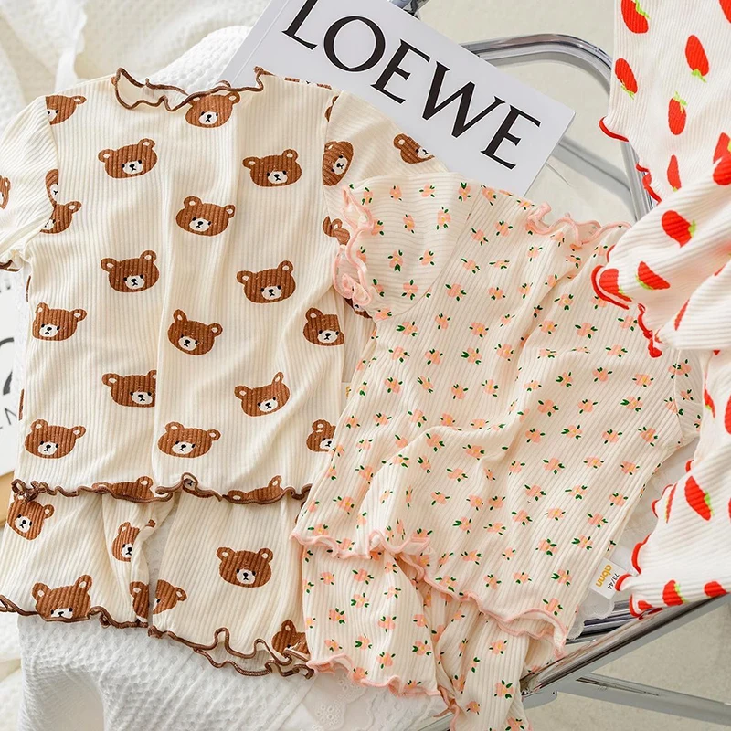 طقم بيجامة صيفي قطني كاجوال بت - مراجعة Baby Clothing For Sale وسعره