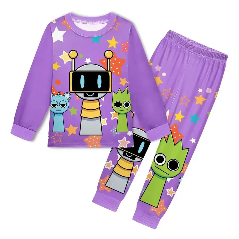 ♥ ملابس نوم للأطفال بتصميم أني - مراجعة Baby Clothing Girls وسعره