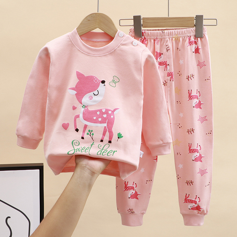 الخريف ملابس خاصة منامة للفتيا - مراجعة Baby Clothing For Sleep وسعره