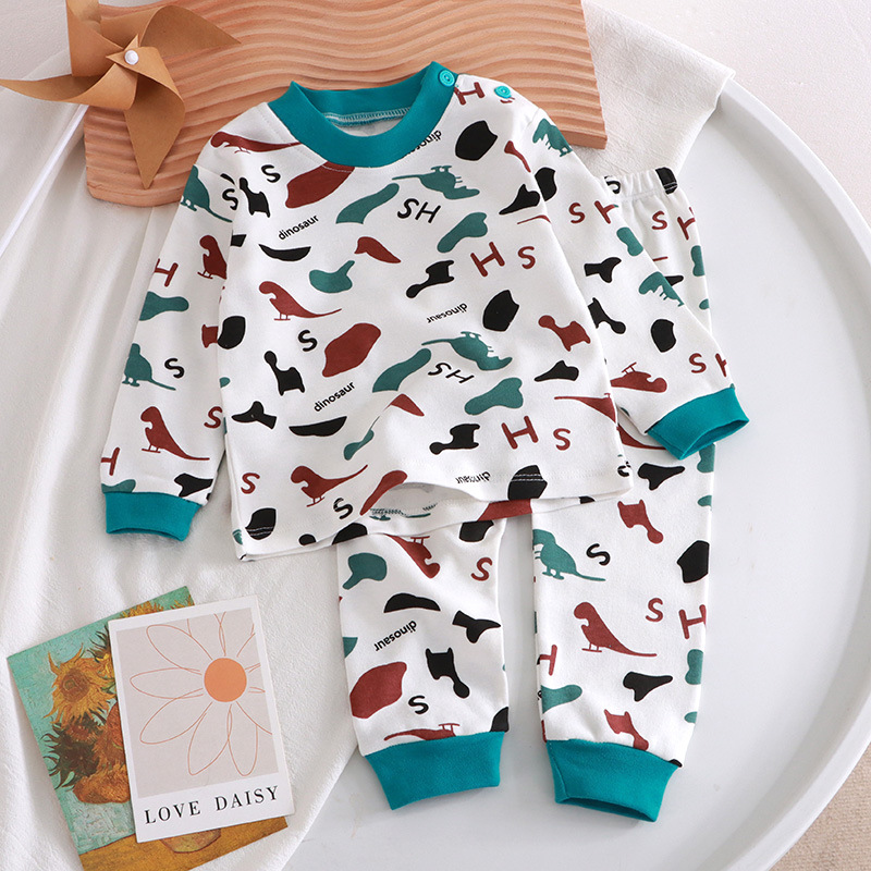 الخريف ملابس خاصة منامة للفتيا - مراجعة Baby Clothing For Sleep وسعره