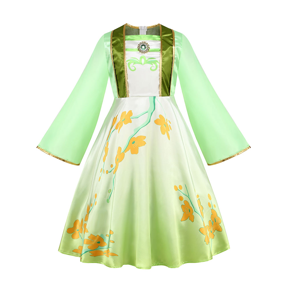 أزياء تنكرية للكرنفال والهالوي - مراجعة Baby Clothing Girls وسعره