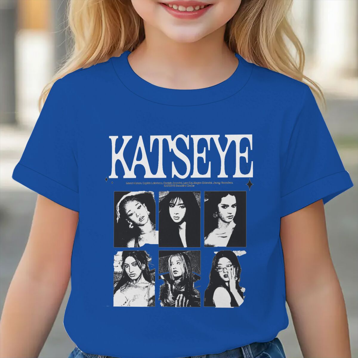 قمصان صيفية مطبوعة من KATSEYE  - مراجعة Baby Clothing For Sale وسعره