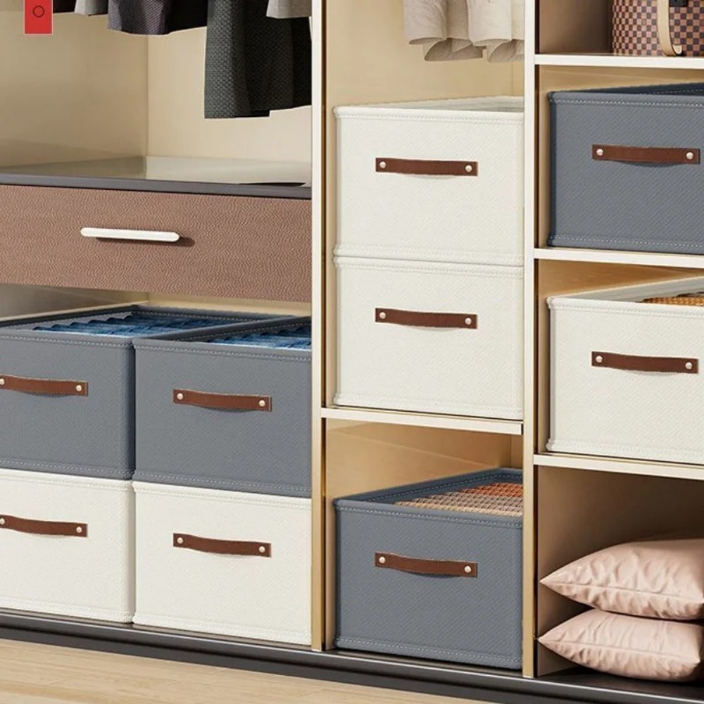صندوق تخزين أكسفورد للملابس وا - مراجعة Baby Clothing Storage وسعره