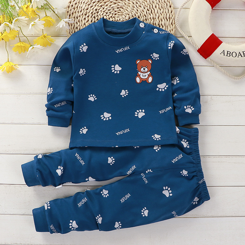 الخريف ملابس خاصة منامة للفتيا - مراجعة Baby Clothing For Sleep وسعره