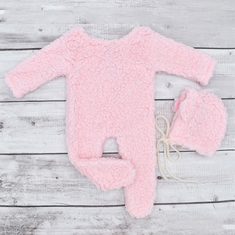 2 قطعة الدعائم التصوير الفوتوغ - مراجعة Baby Clothing Onesies وسعره