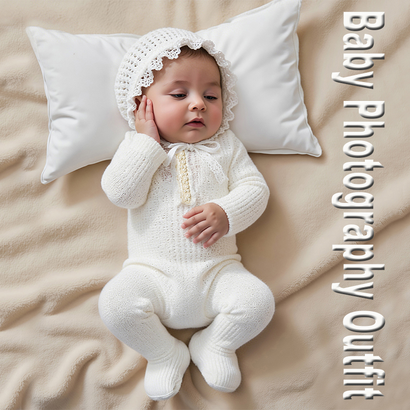 Ylsteed 2 قطعة رومبير للتصوير  - مراجعة Baby Clothing Onesies وسعره