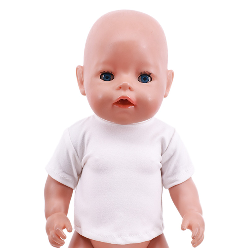 ملابس دمى صيفية، تي شيرت قطني  - مراجعة Baby Clothing For Sale وسعره