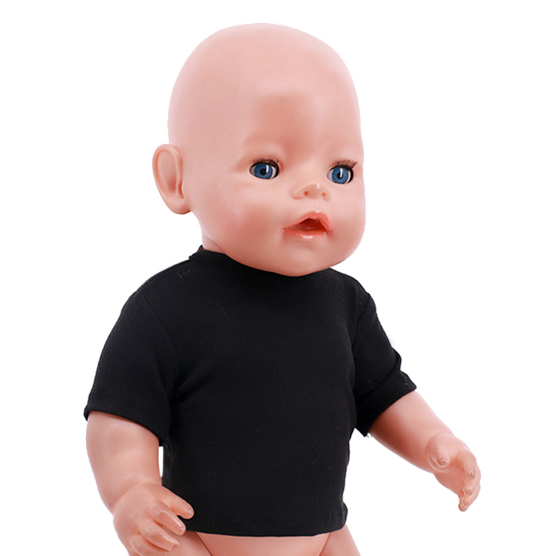 ملابس دمى صيفية، تي شيرت قطني  - مراجعة Baby Clothing For Sale وسعره