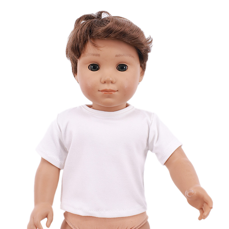 ملابس دمى صيفية، تي شيرت قطني  - مراجعة Baby Clothing For Sale وسعره