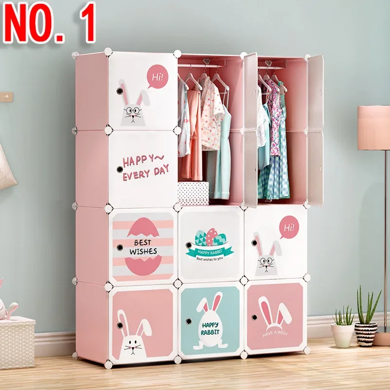 خزانة ملابس أطفال بسيطة بتصميم - مراجعة Baby Clothing Storage وسعره