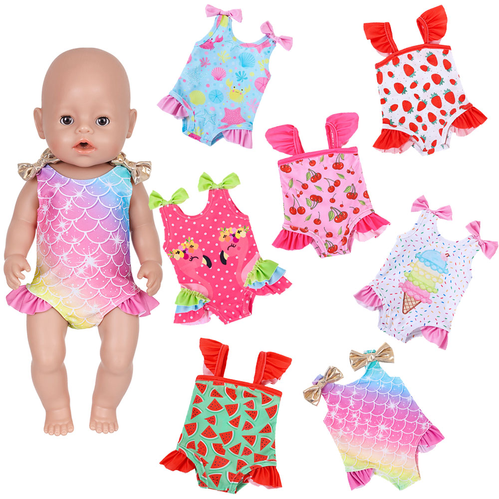 ملابس صيفية جديدة 2026 للدمى ب - مراجعة Baby Clothing For Sale وسعره