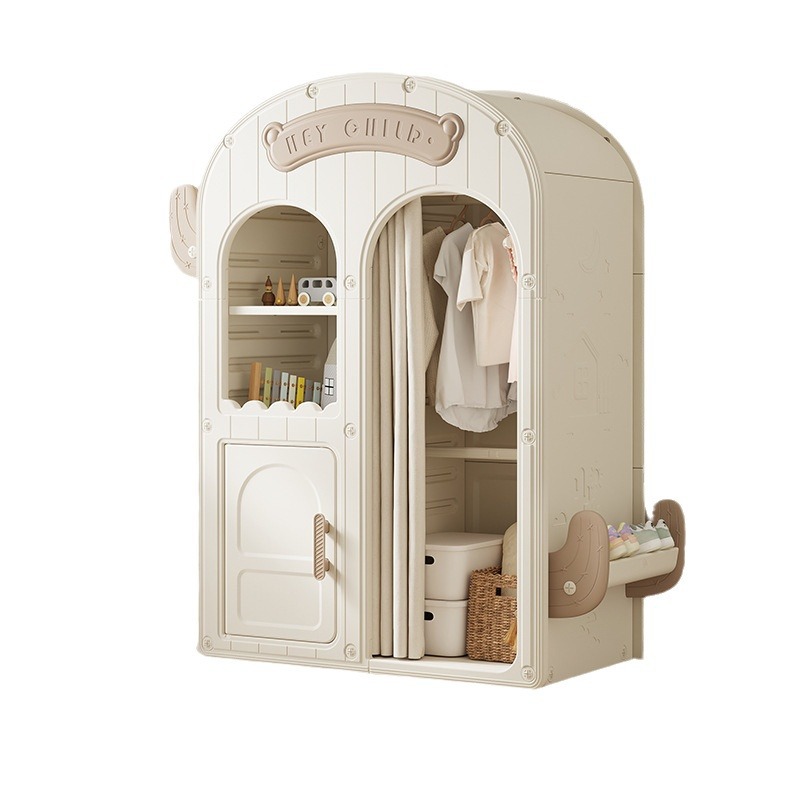 خزانة ملابس للأطفال، خزانة تخز - مراجعة Baby Clothing Storage وسعره
