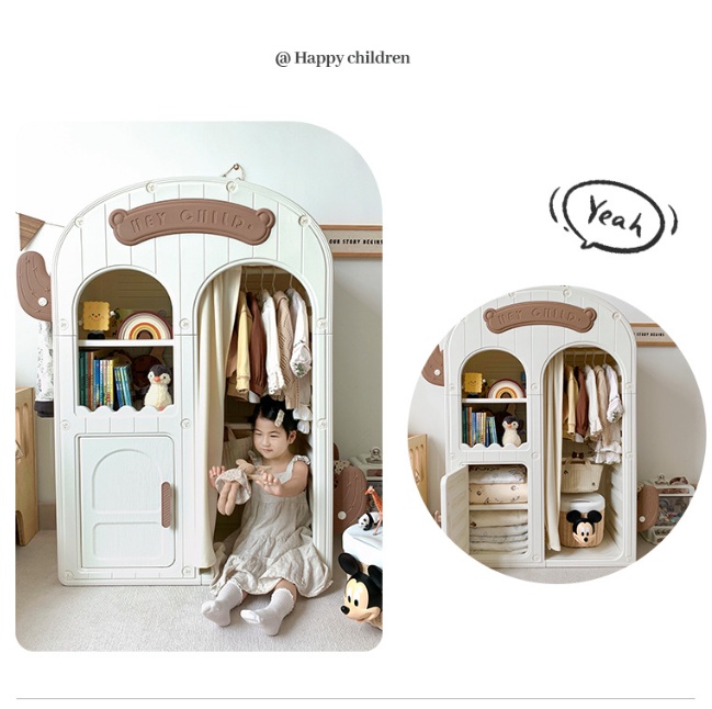 خزانة ملابس للأطفال، خزانة تخز - مراجعة Baby Clothing Storage وسعره