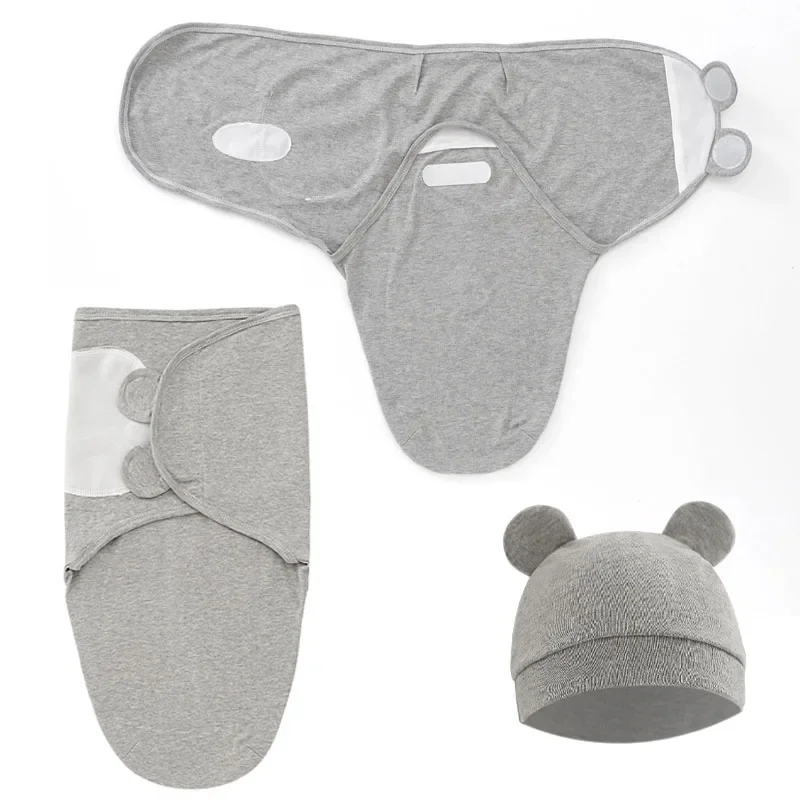 قماط طفل حديث الولادة قابل للت - مراجعة Baby Clothing Organic Cotton وسعره