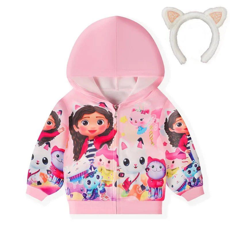 2026 'S سترة بقلنسوة بتصميم كو - مراجعة Baby Clothing Girls وسعره