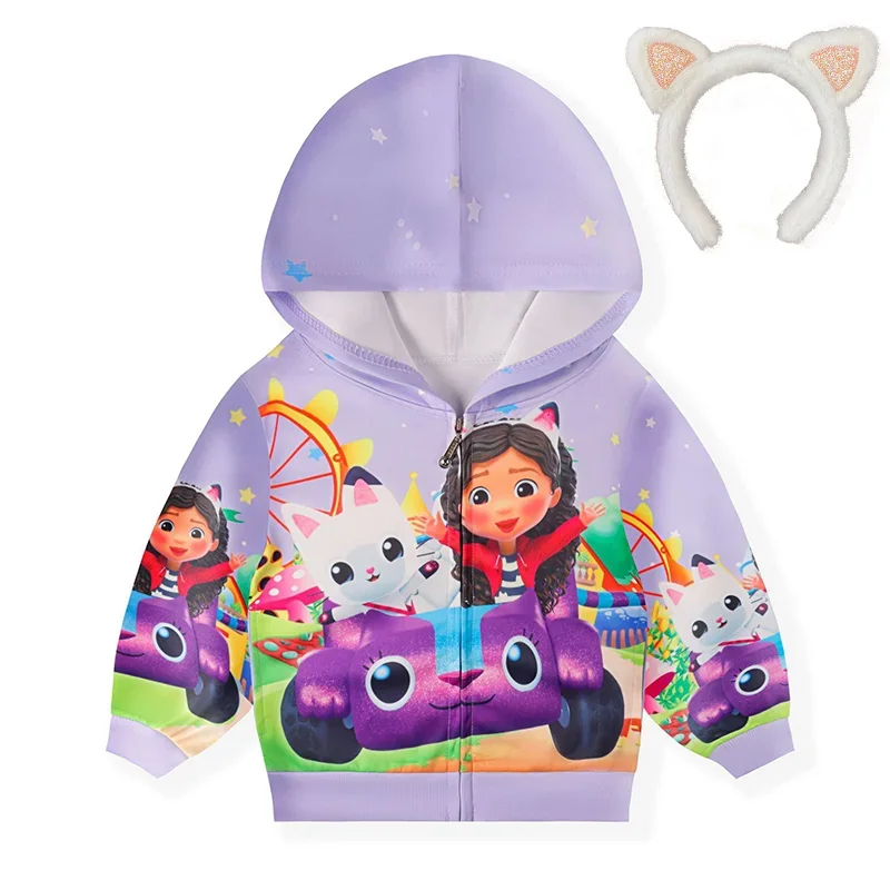 2026 'S سترة بقلنسوة بتصميم كو - مراجعة Baby Clothing Girls وسعره