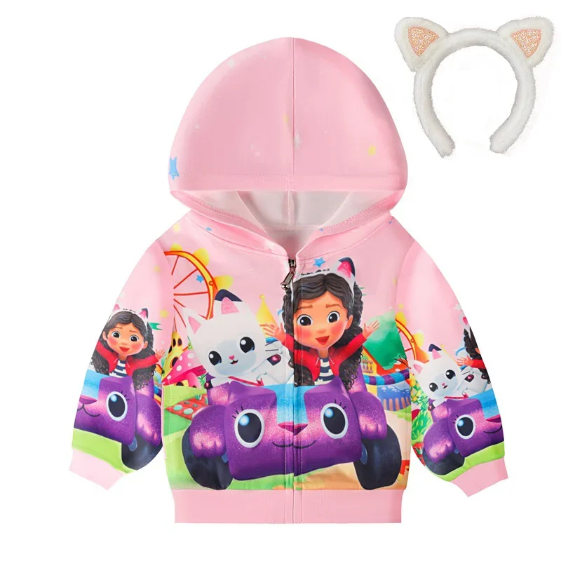 2026 'S سترة بقلنسوة بتصميم كو - مراجعة Baby Clothing Girls وسعره