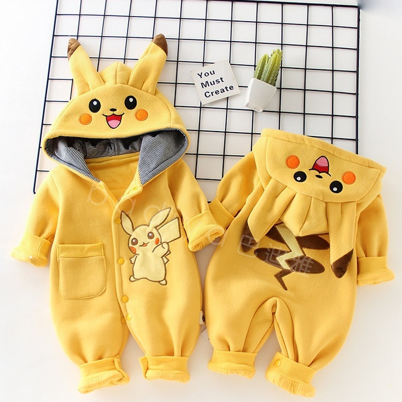 بيجامات كرتونية للأطفال على شك - مراجعة Baby Clothing Onesies وسعره